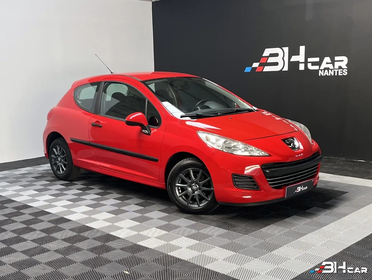 Peugeot 207