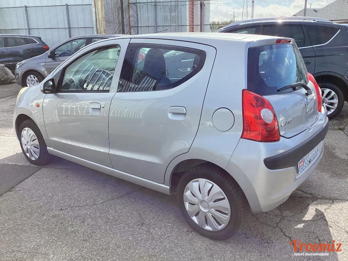 Nissan Pixo 1.0 VISIA