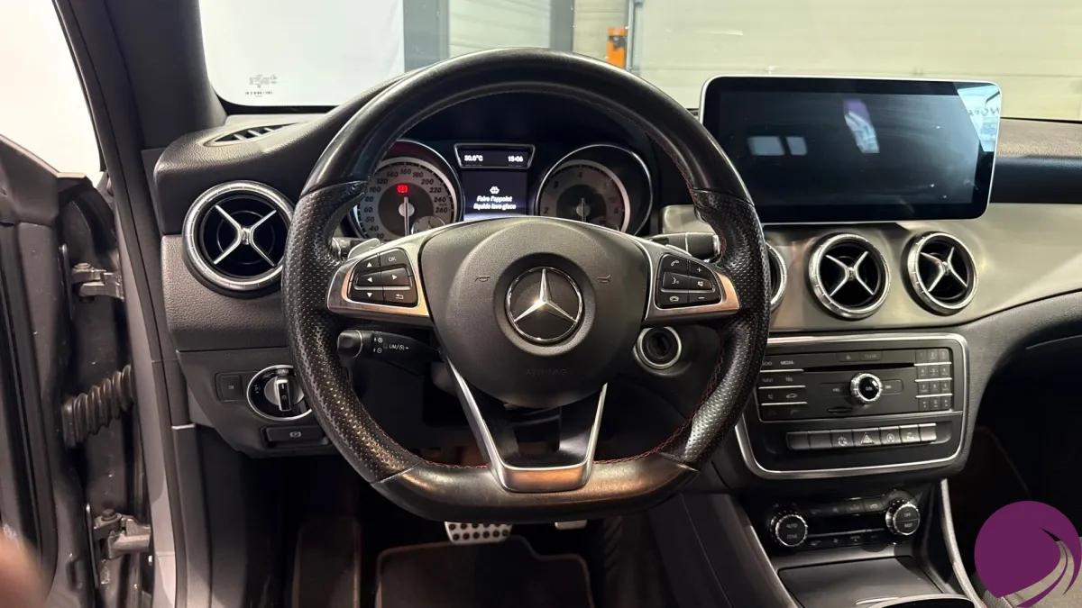 Mercedes Classe Cla