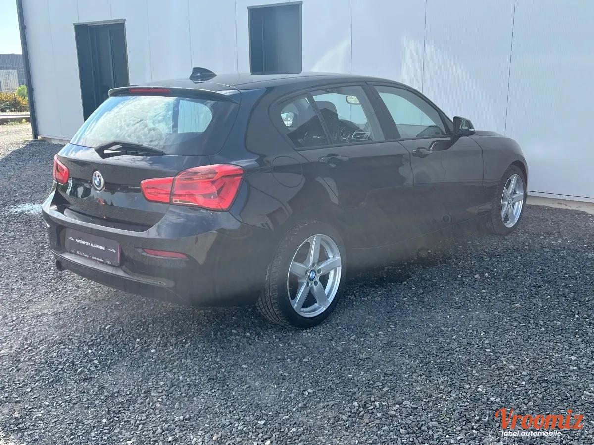 Bmw Serie 1 Advantage