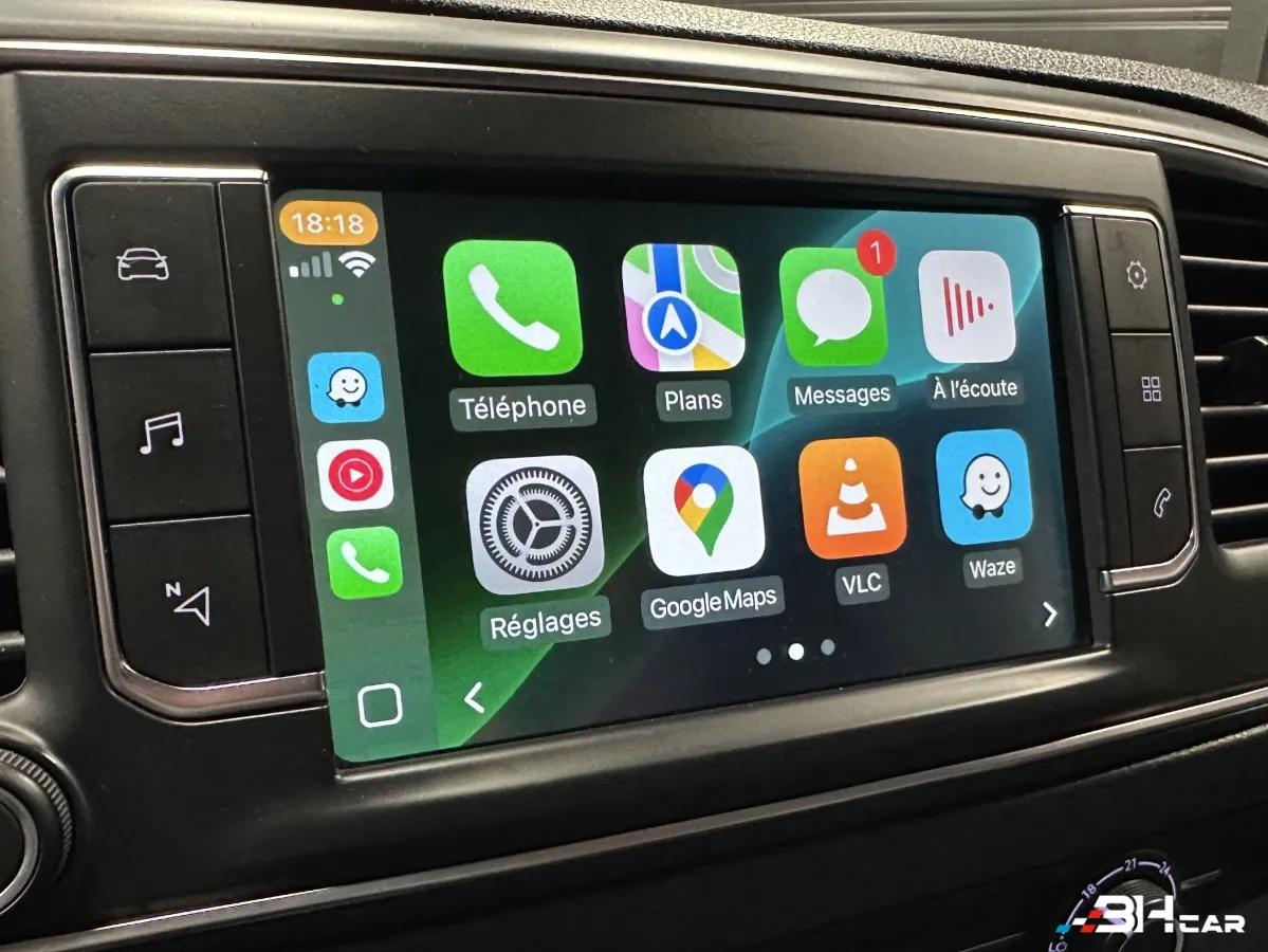 Aperçu indisponible de Peugeot Expert Vu