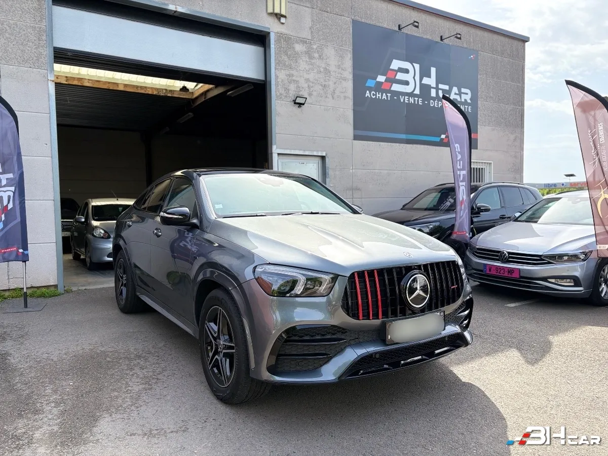 Mercedes Classe Gle