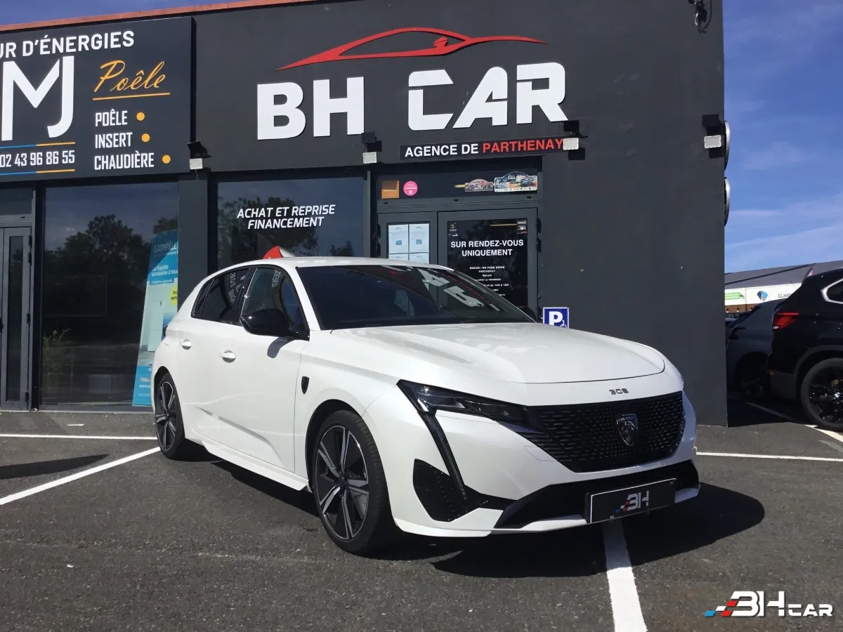 Peugeot 308