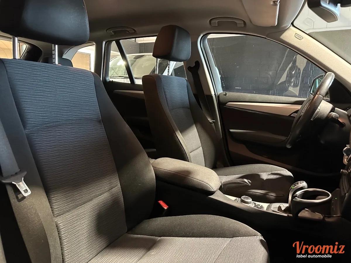 Bmw X1 16d sDrive 2.0  Boîte auto
