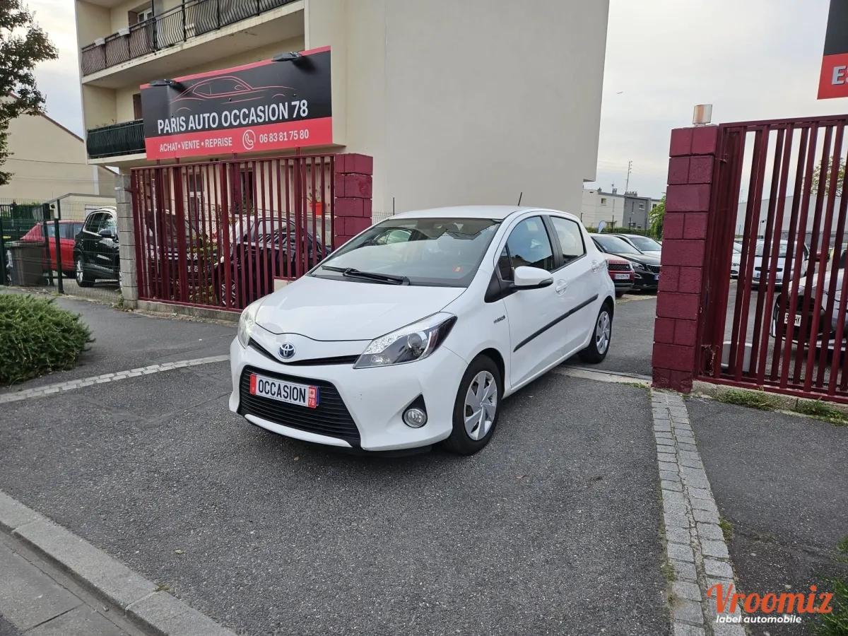 Photo du véhicule