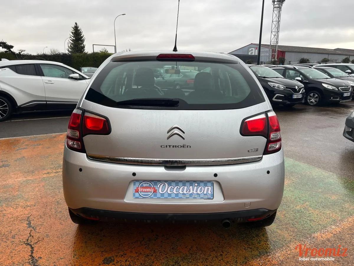 Citroen C3 GENERATION-II 1.6 BLUEHDI 75 EXCLUSIVE