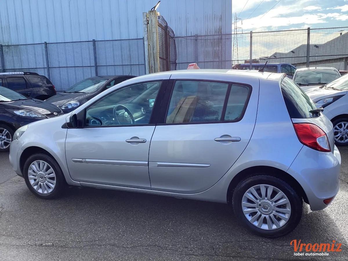 Renault Clio 1.2 75 DYNAMIQUE