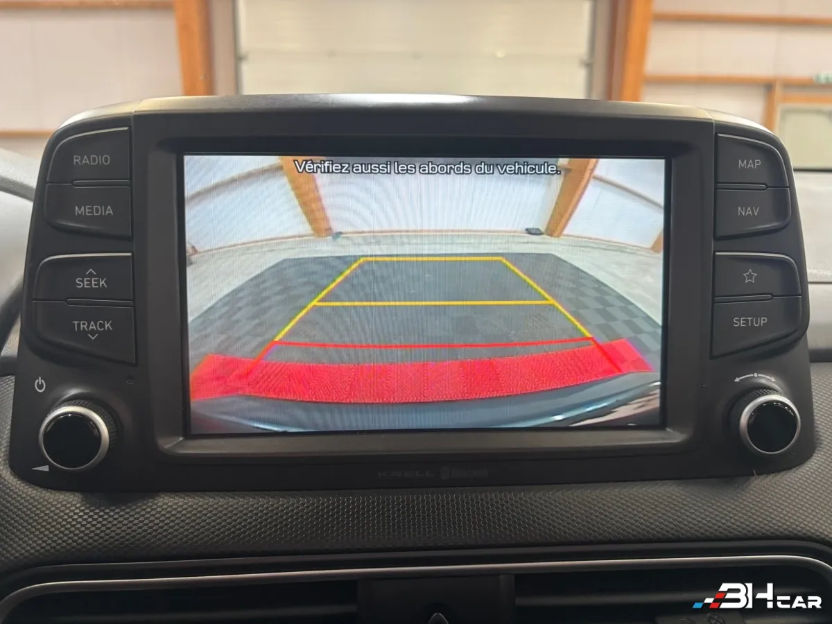 Hyundai Kona - photo 19