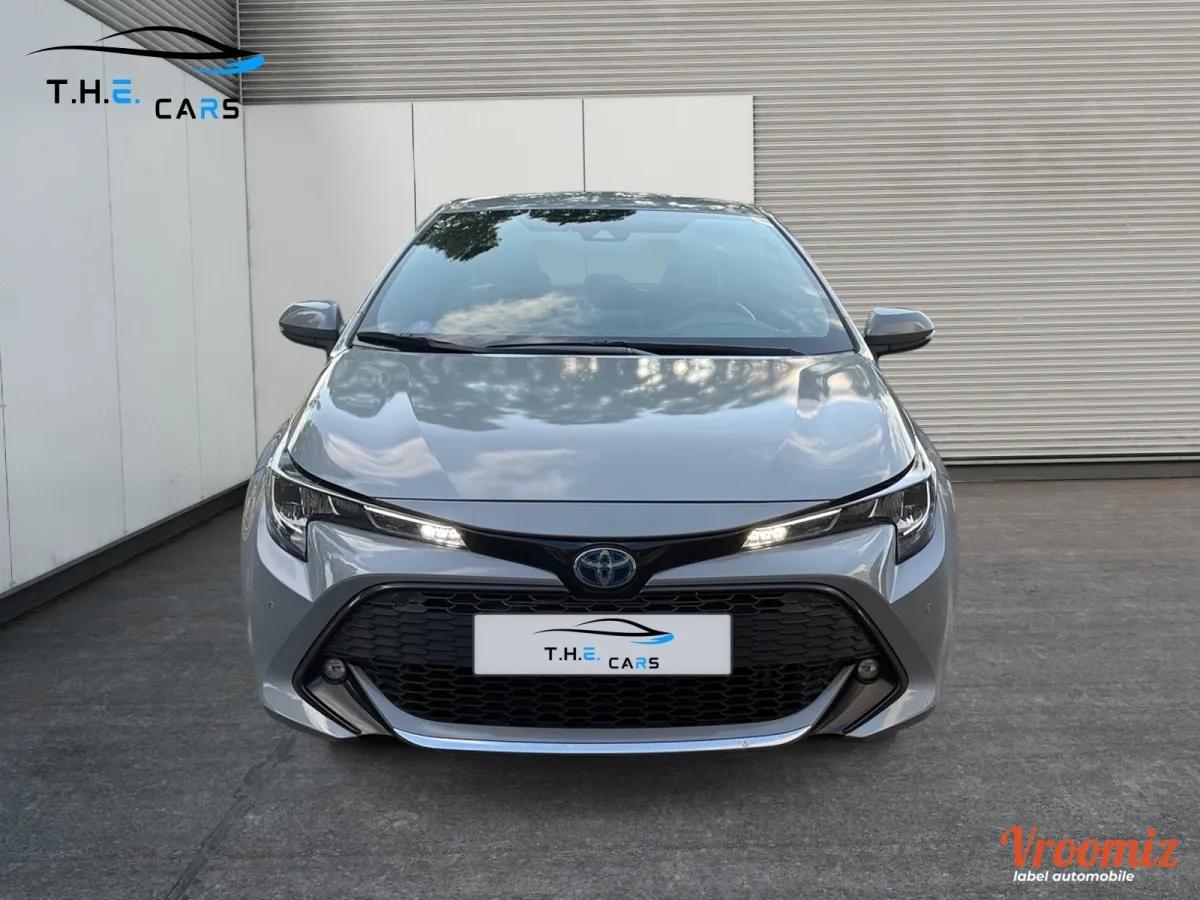 Toyota Corolla 1.8 122H 100 HYBRID FULL-HYBRID DYNAMIC BUSINESS BVA
