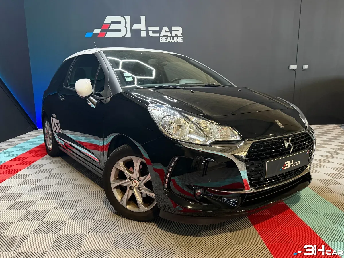 Ds Automobiles Ds 3