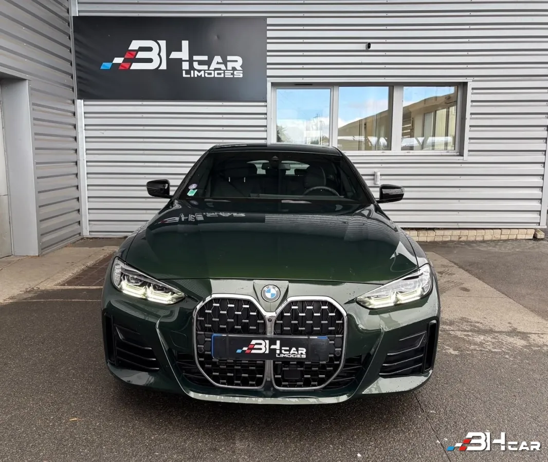 Bmw Serie 4 - photo 3