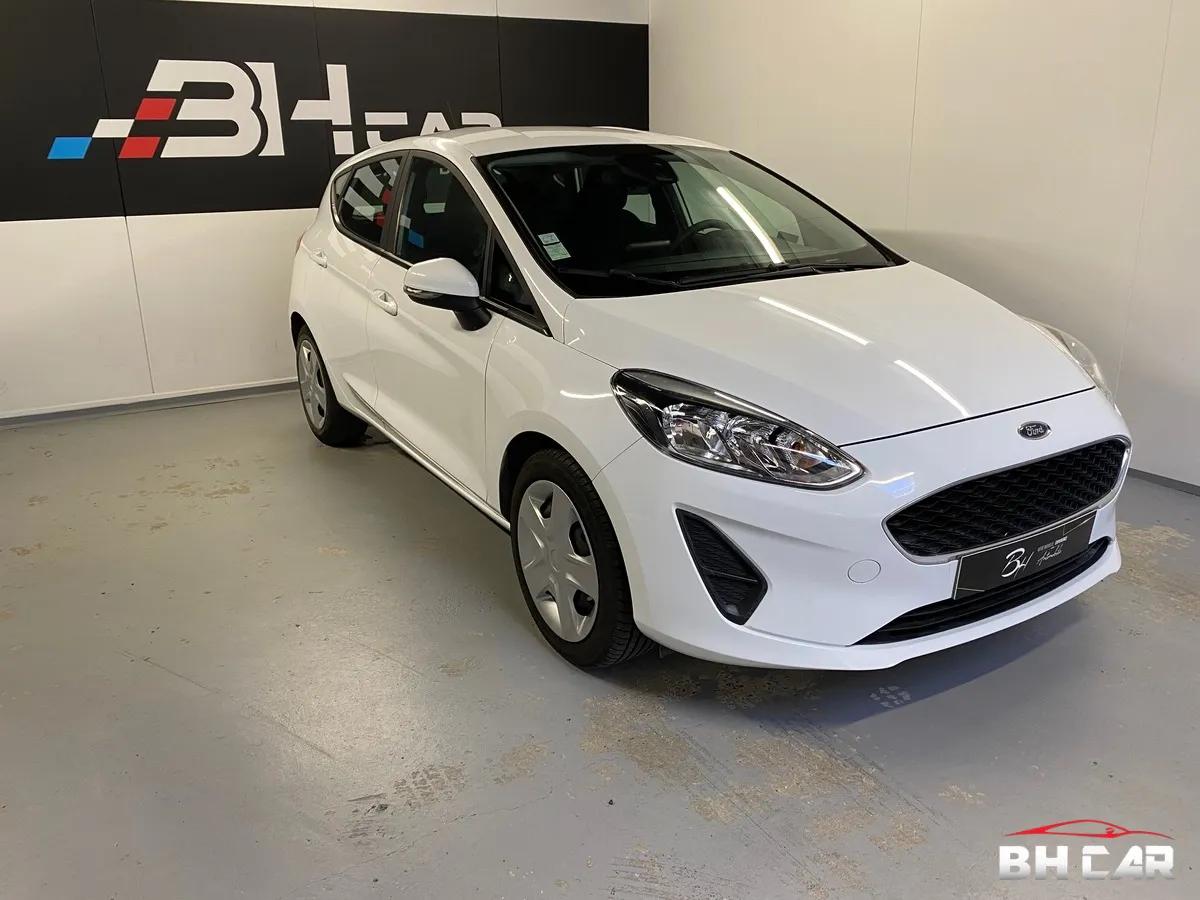 Image: Ford Fiesta VI 1.1 85 COOL & CONNECT