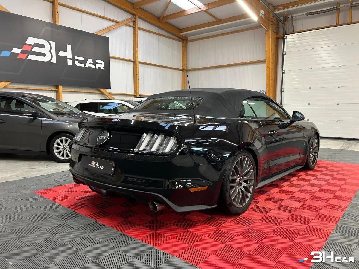 Aperçu indisponible de Ford Mustang