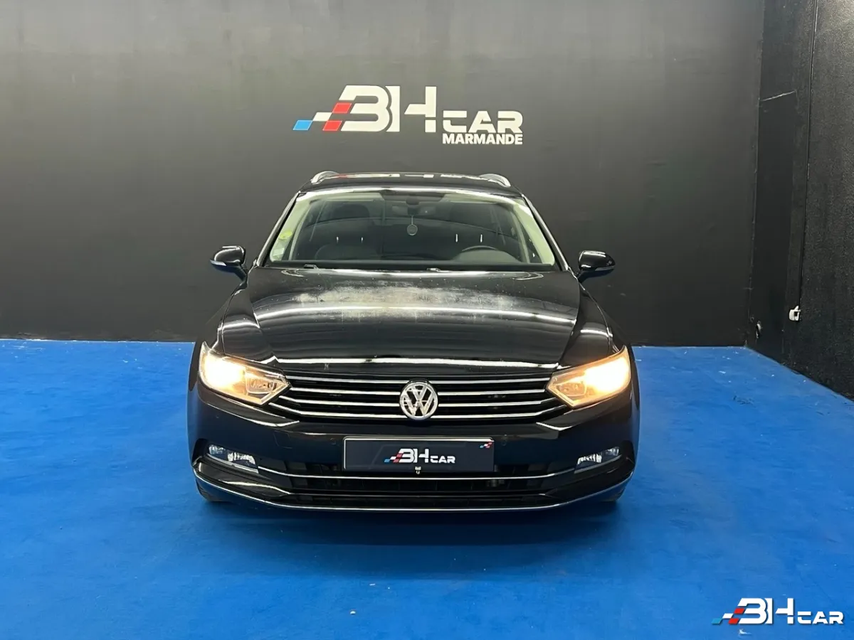 Volkswagen Passat - photo 3