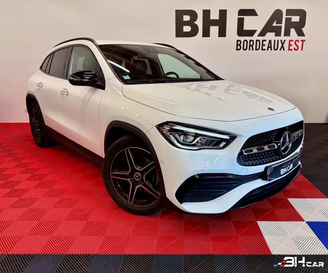 Image: Mercedes Classe Gla 2.0 200 D 150 AMG LINE 8G-DCT BVA