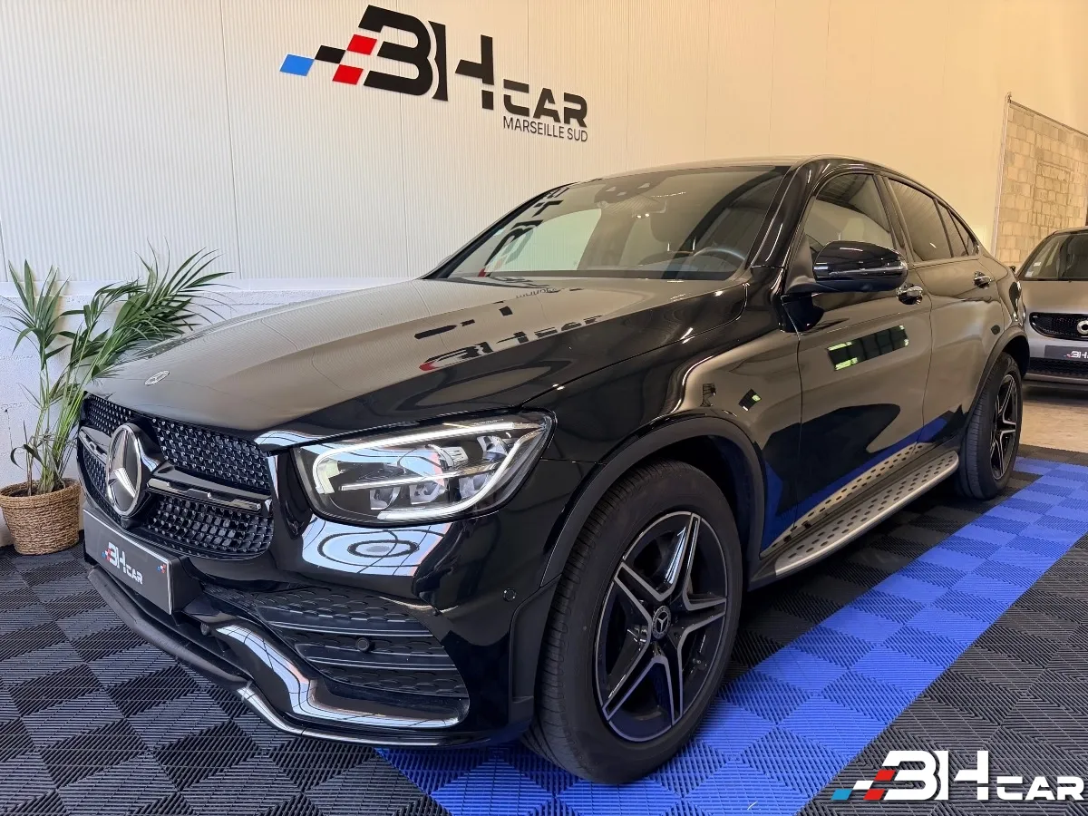 Mercedes Classe Glc