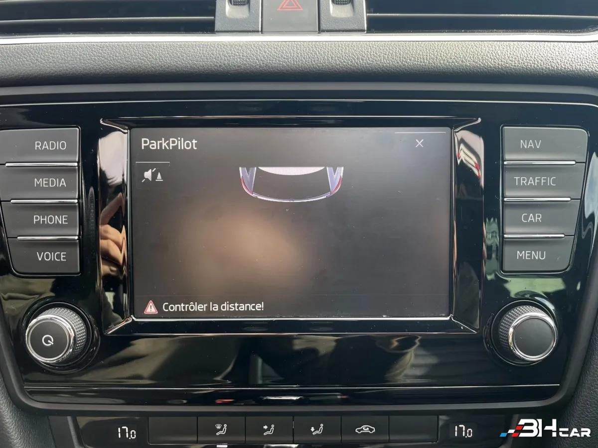 Aperçu indisponible de Skoda Octavia