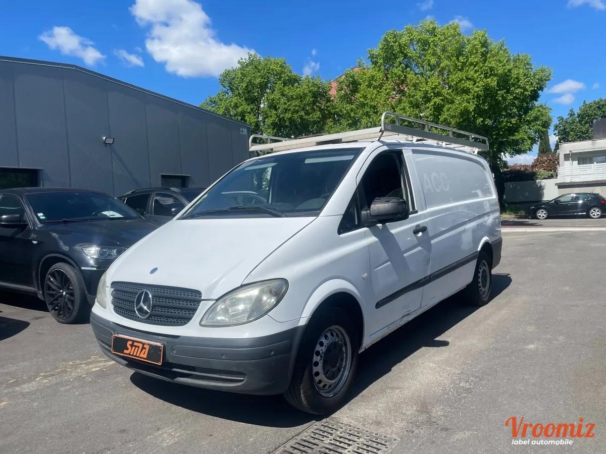 Mercedes-Benz Vito Vu