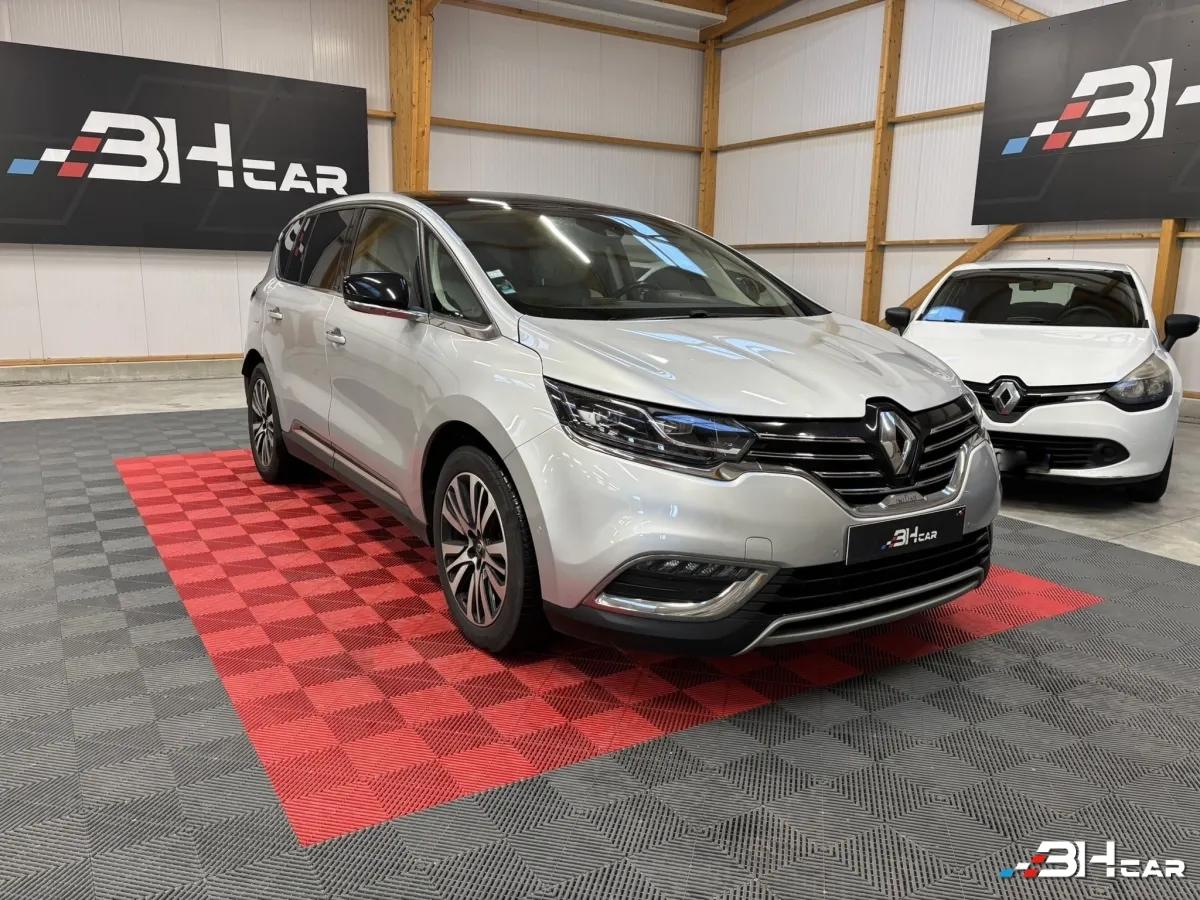 Image: Renault Espace 1.6 DCI TWIN-TURBO 160 ENERGY INITIALE PARIS EDC BVA