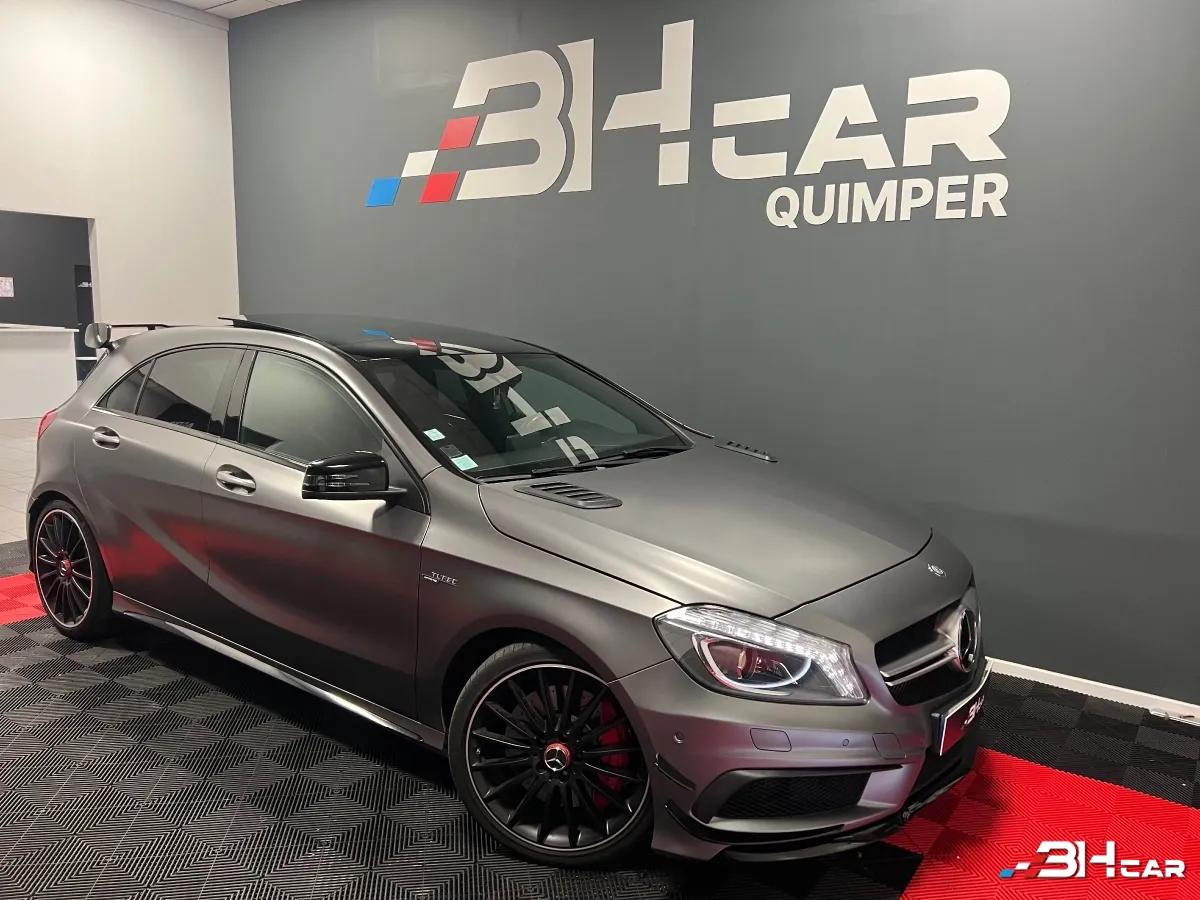 Image: Mercedes Classe A 2.0 45 360 AMG 4MATIC SPEEDSHIFT-DCT BVA
