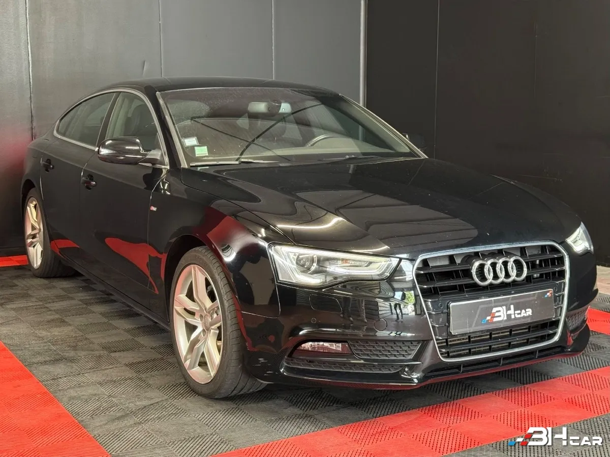 Audi A5