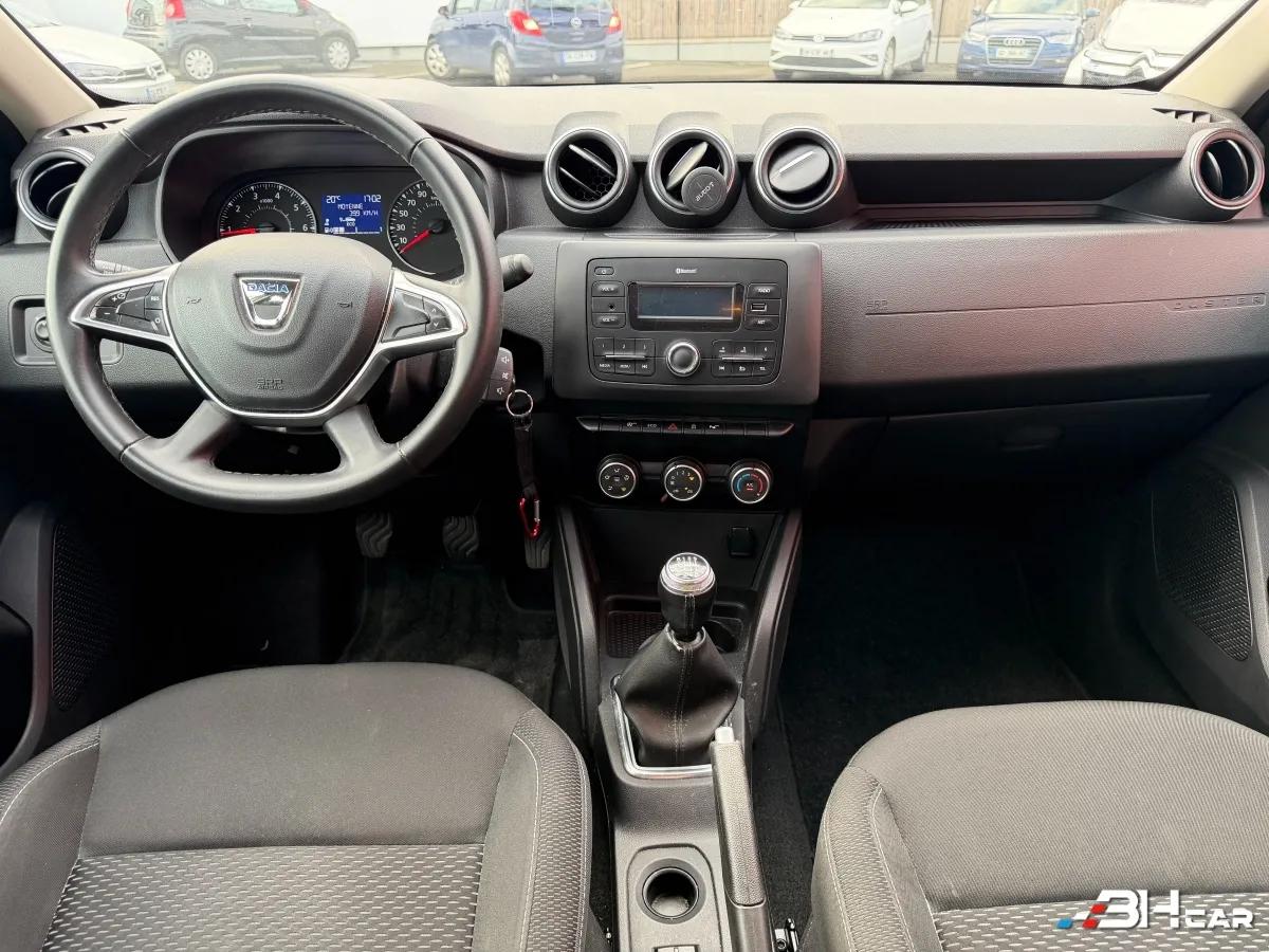 Aperçu indisponible de Dacia Duster