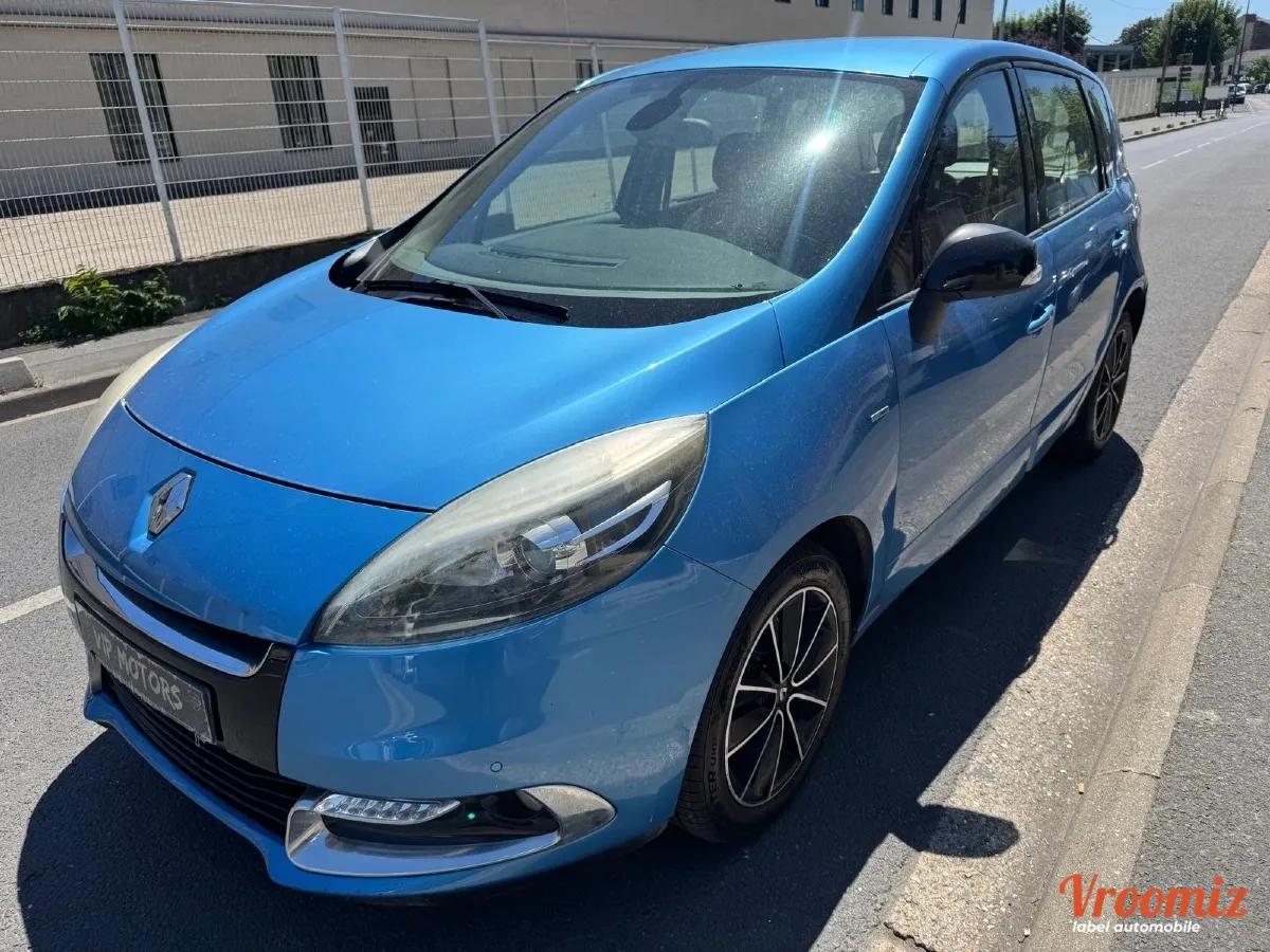 RENAULT Scenic