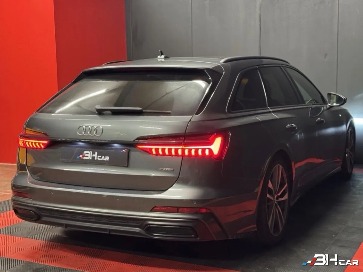 Audi A6 - photo 6