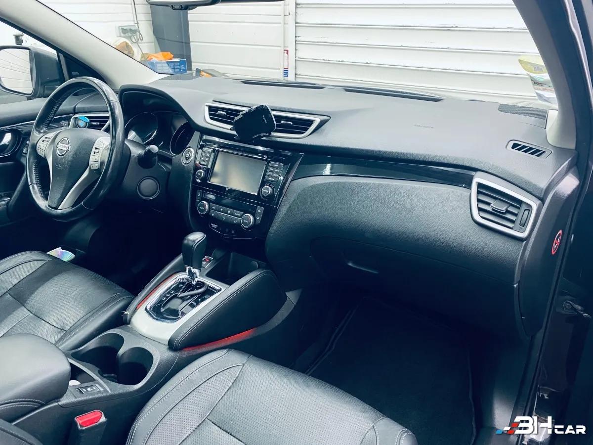 Aperçu indisponible de Nissan Qashqai