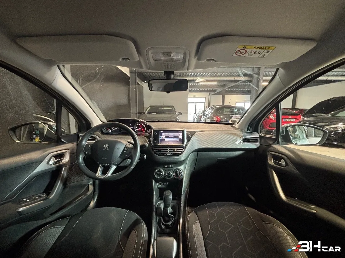 Peugeot 2008 - photo 10
