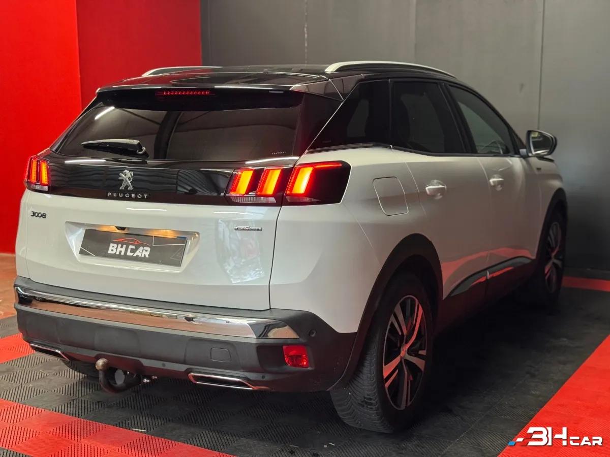 Aperçu indisponible de Peugeot 3008