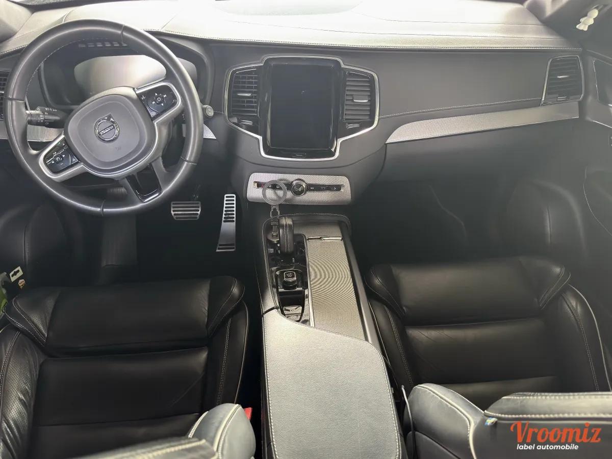 Volvo Xc90 2.0 T8 390H 305 TWIN-ENGINE RECHARGE PHEV HYBRID R-DESIGN AWD GEARTRONIC BVA