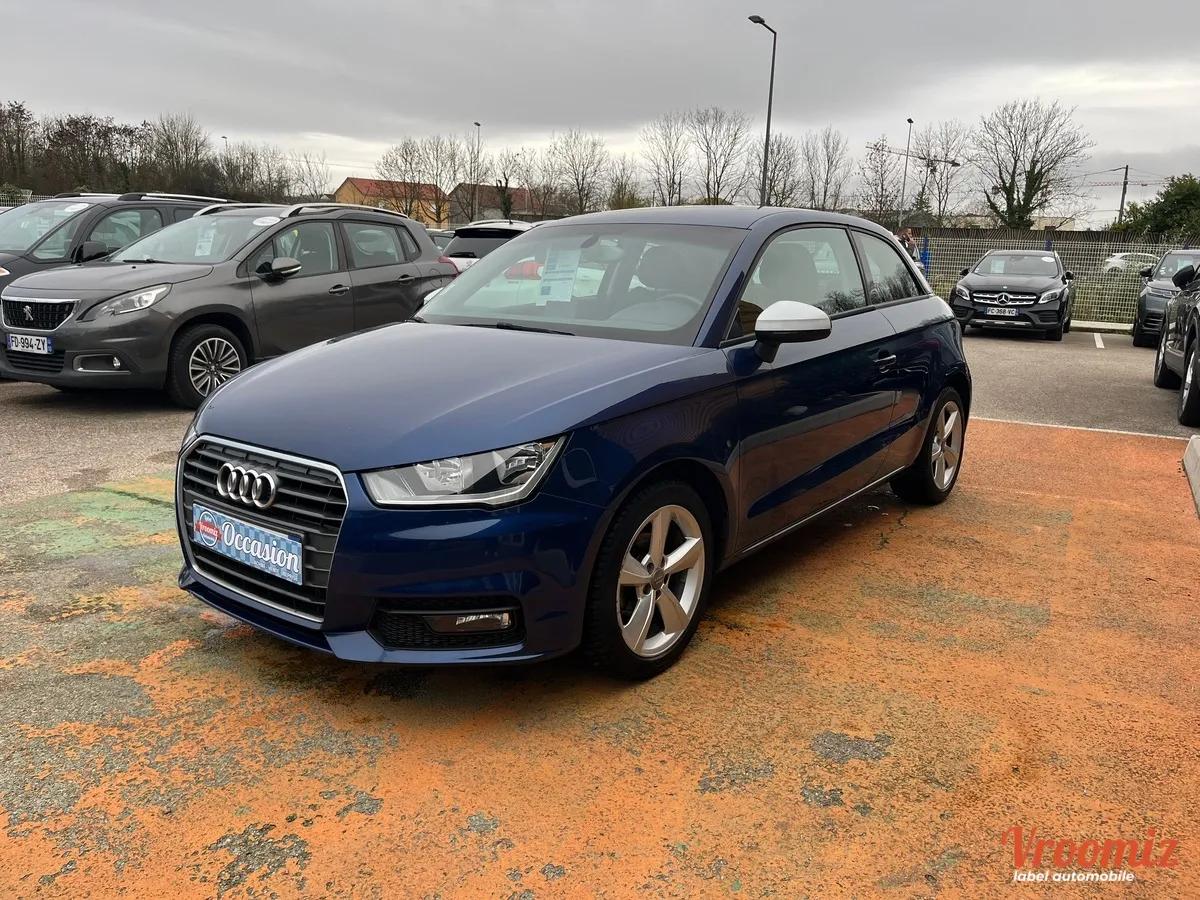 Audi A1 
