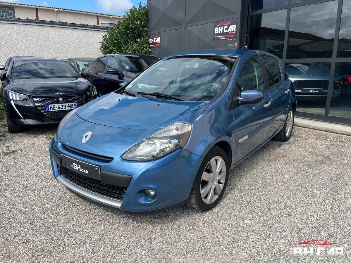 Image RENAULT Clio