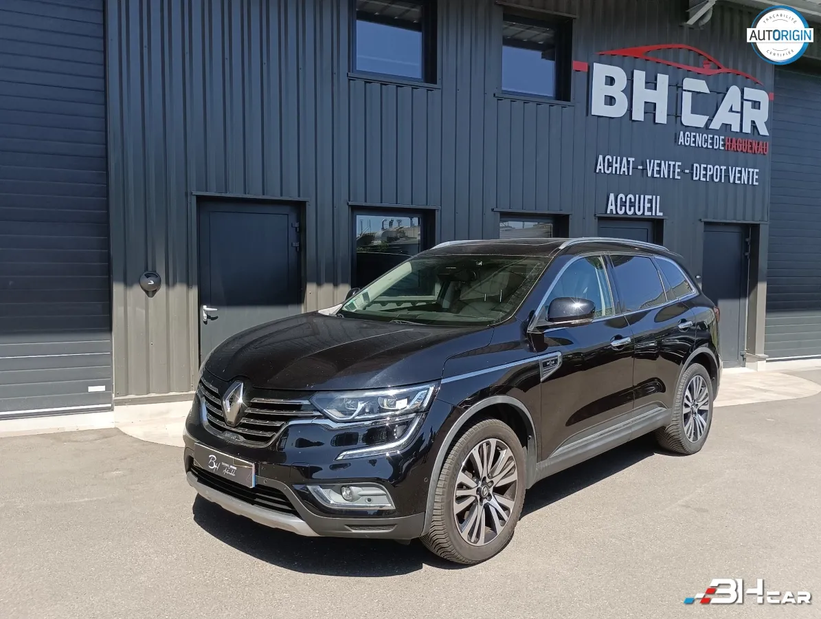 Renault Koleos