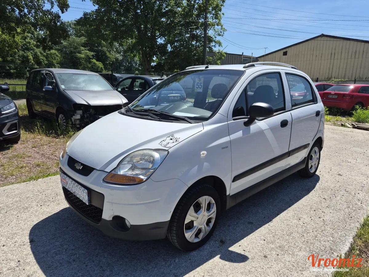 Chevrolet Matiz