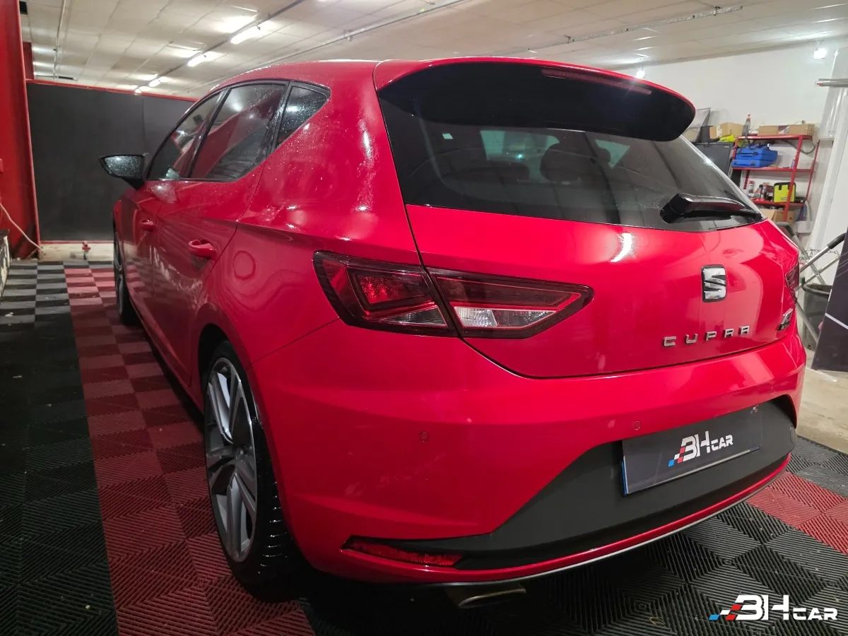 Seat Leon - photo 7