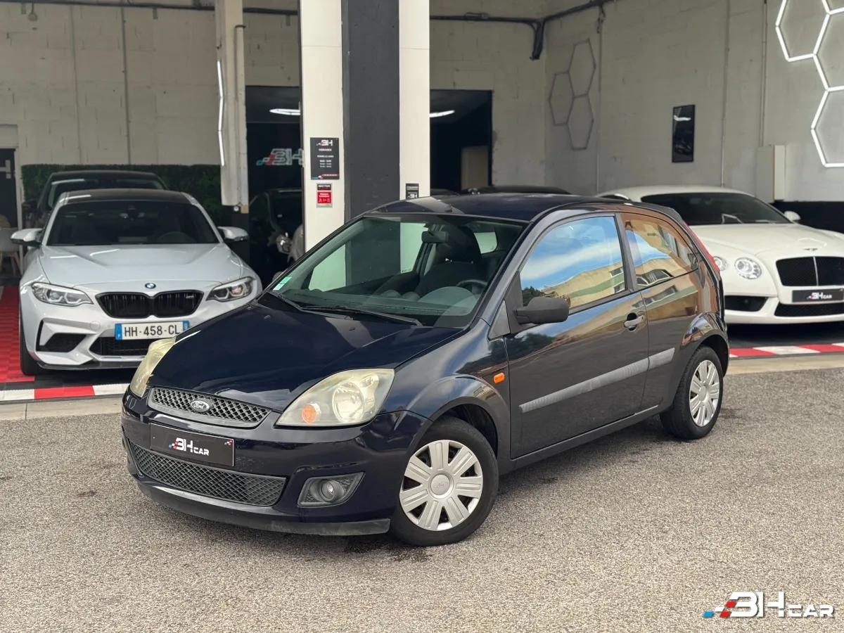 Image Ford Fiesta