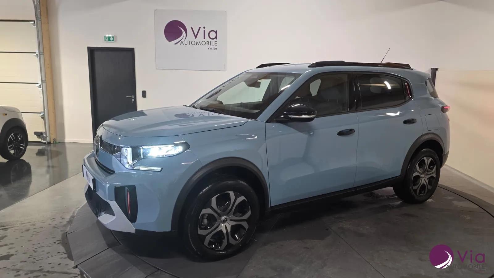 Citroen C3 Aircross
