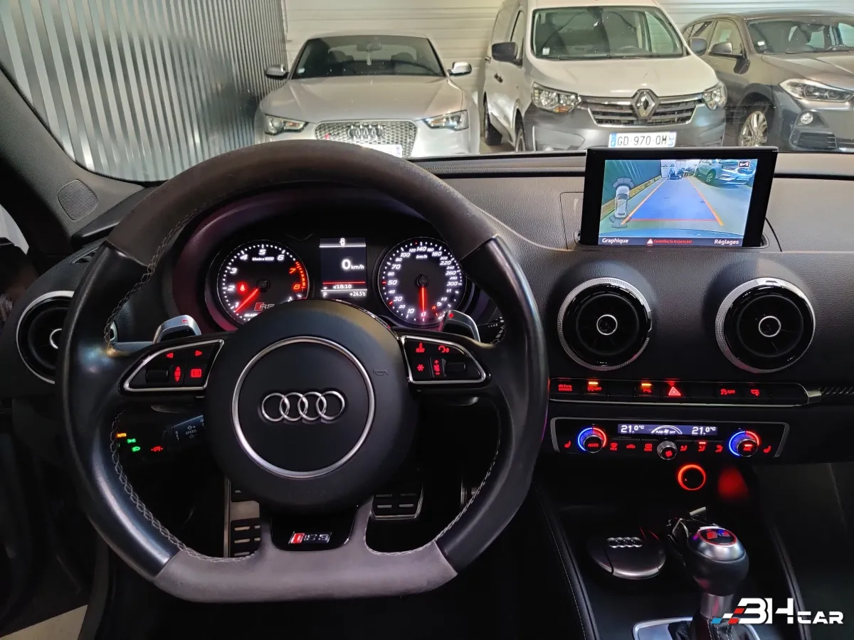 Audi Rs3 - photo 13