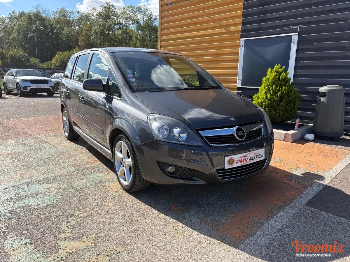 Opel Zafira 1.8 140 FAMILY 7 PLACES