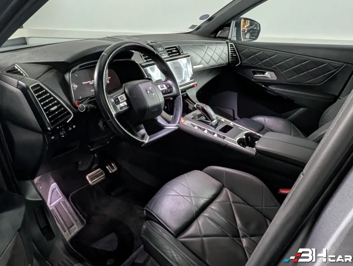 Ds Automobiles Ds 7 Crossback - photo 11