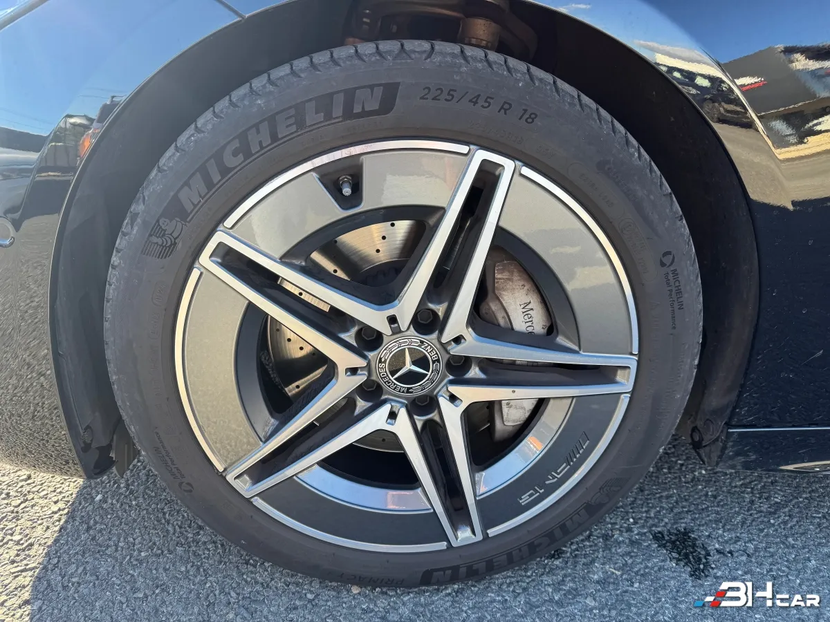 Mercedes Classe C - photo 5