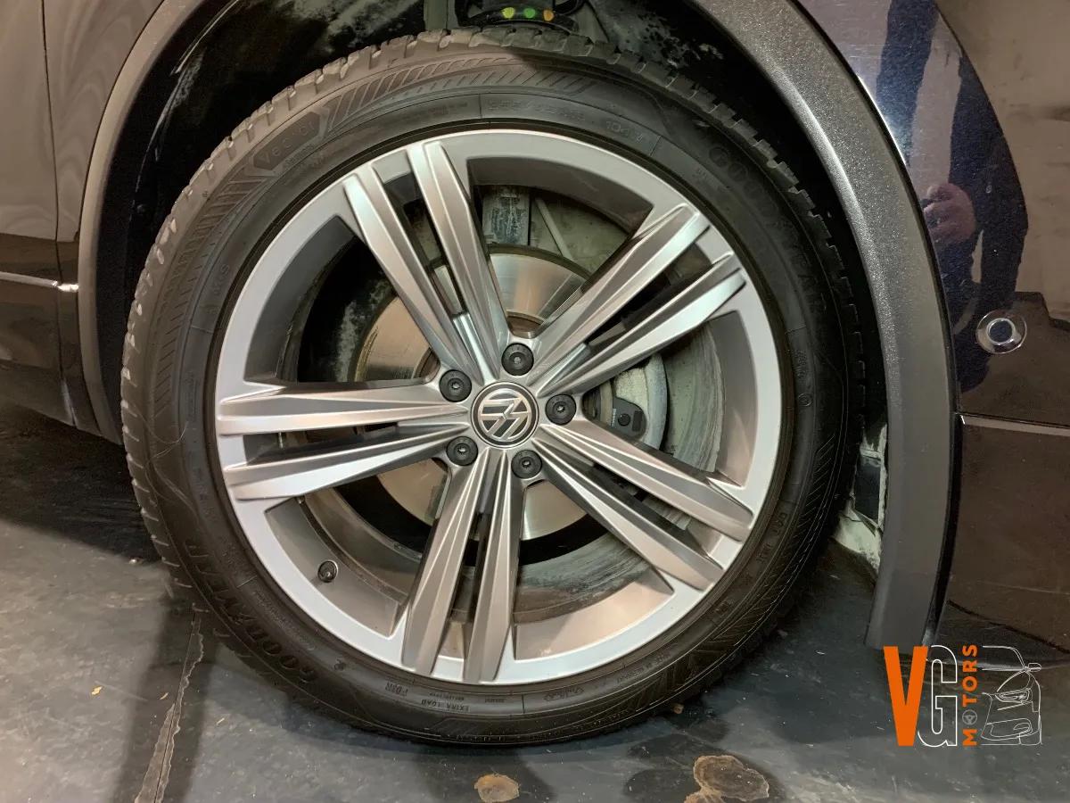 Volkswagen Tiguan 2.0 TDI 150 BLUEMOTION CARAT DSG BVA