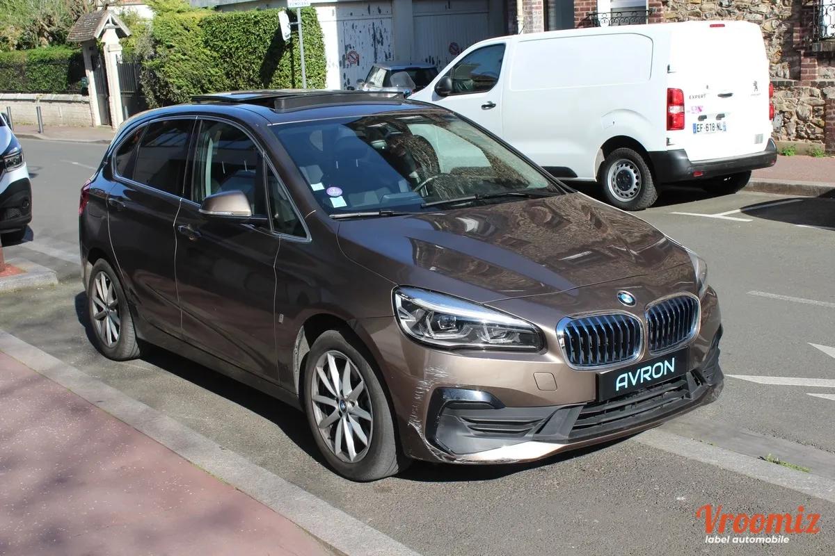 Bmw Serie 2 