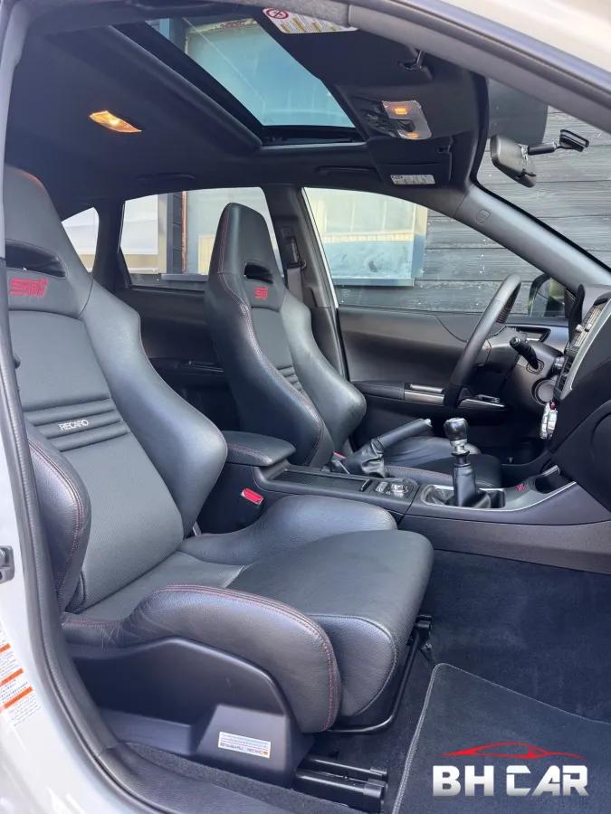 Aperçu indisponible de Subaru Impreza