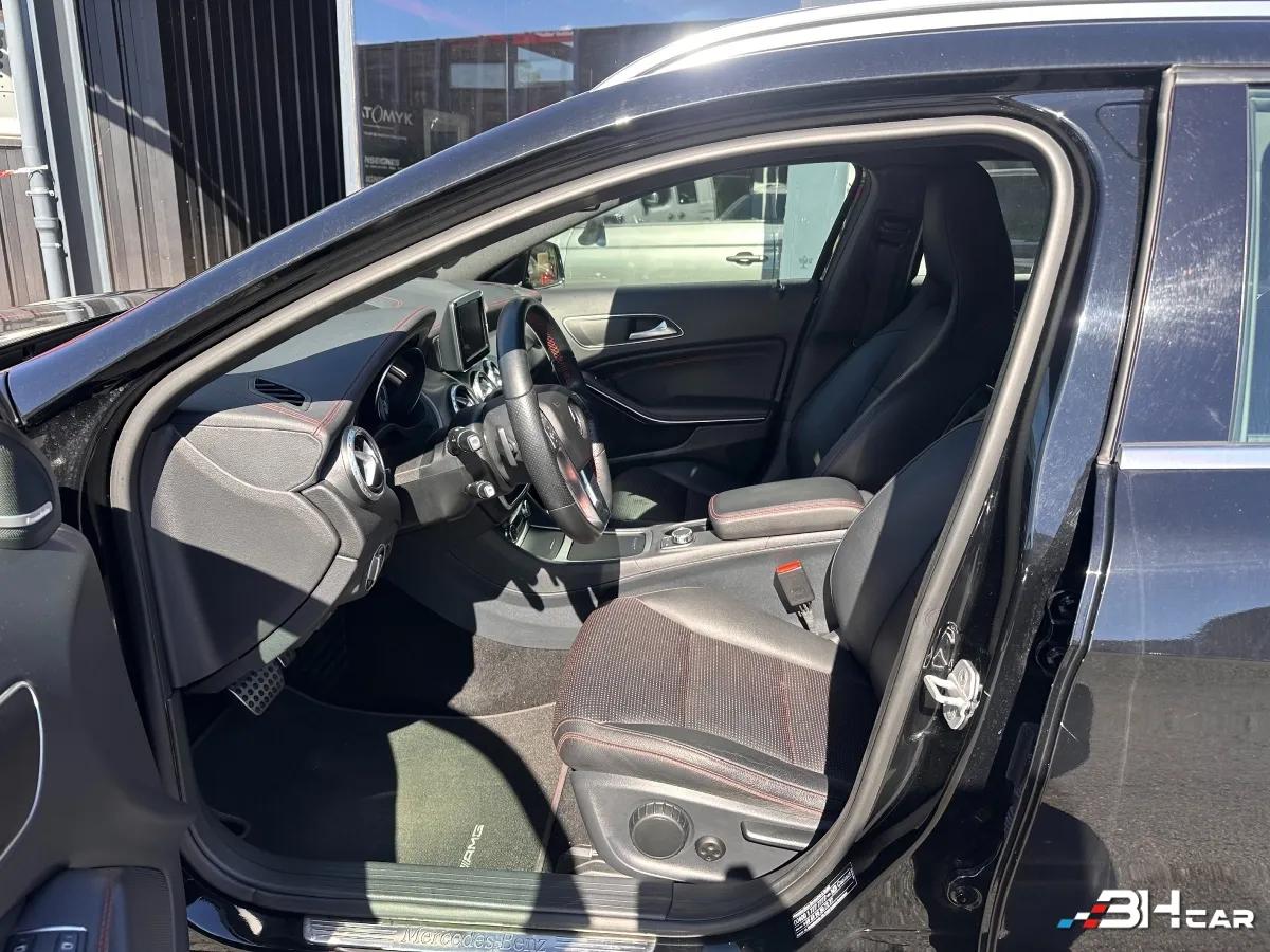 Aperçu indisponible de Mercedes-Benz Classe GLA