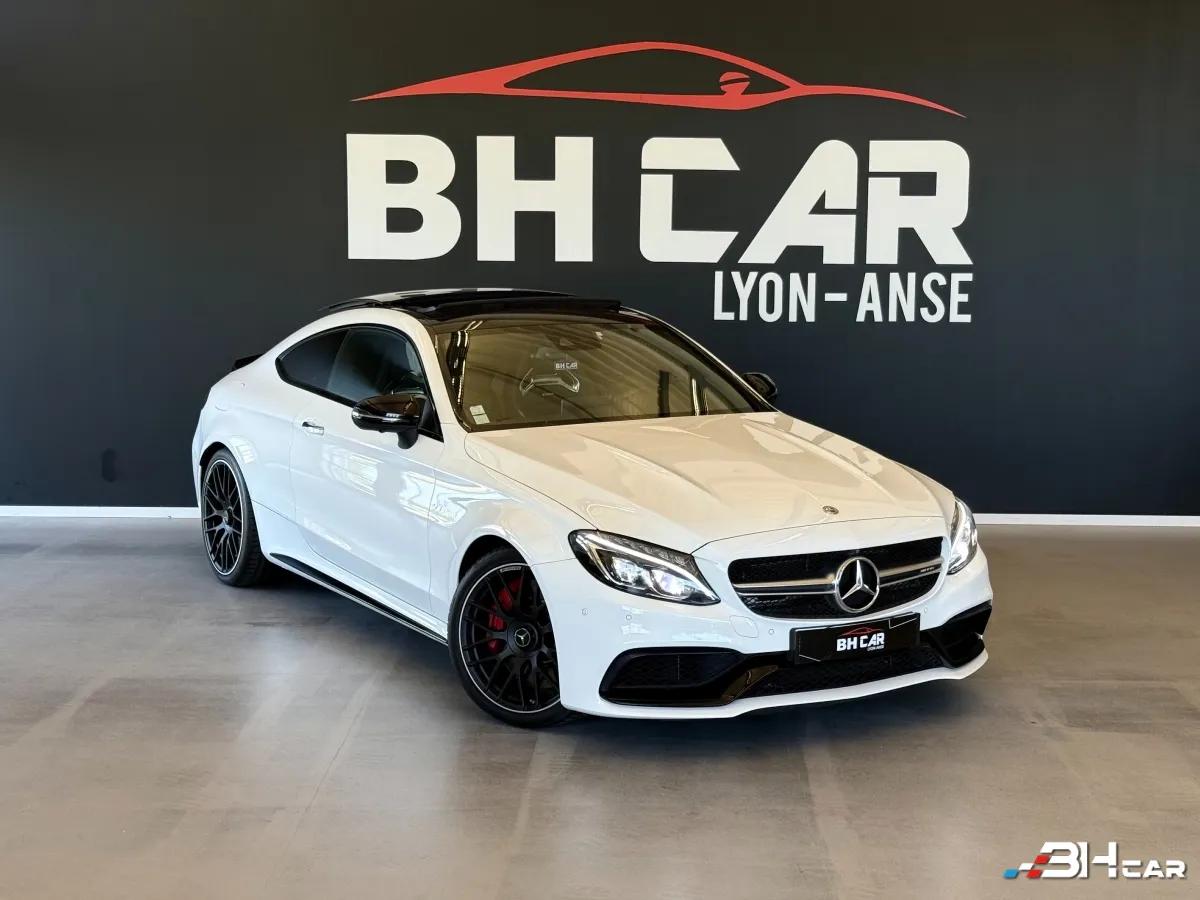 Image Mercedes-Benz Classe C