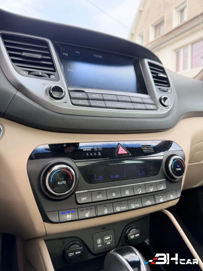 Hyundai Tucson - photo 8