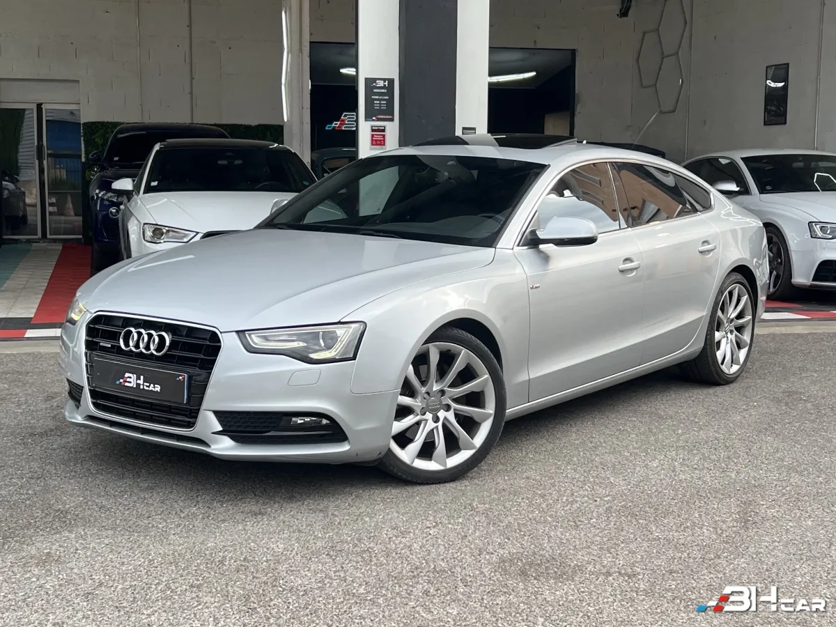 Audi A5